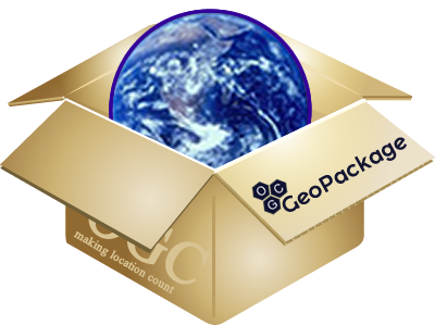 GeoPacakge logo